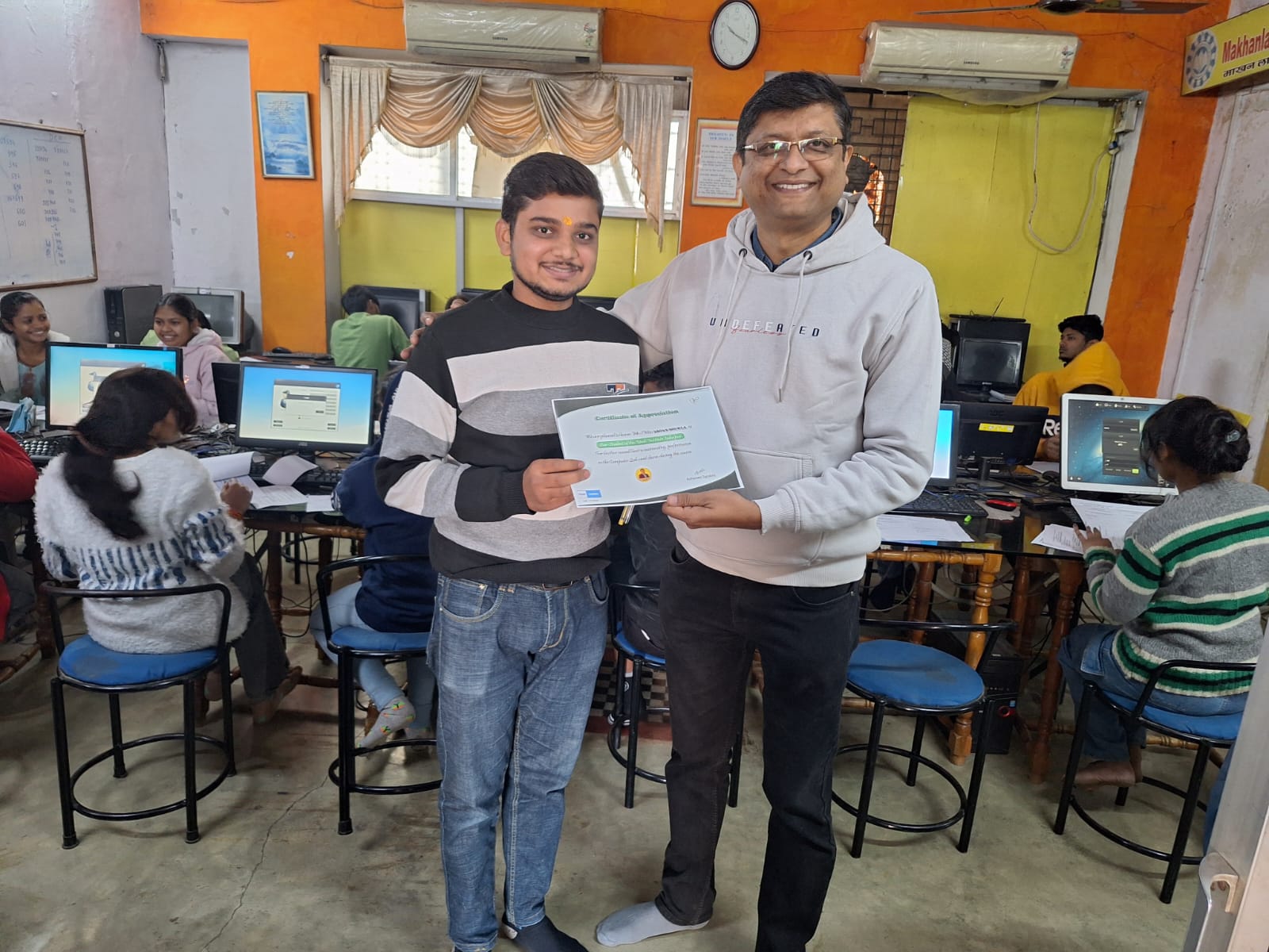 Student Achievement 2