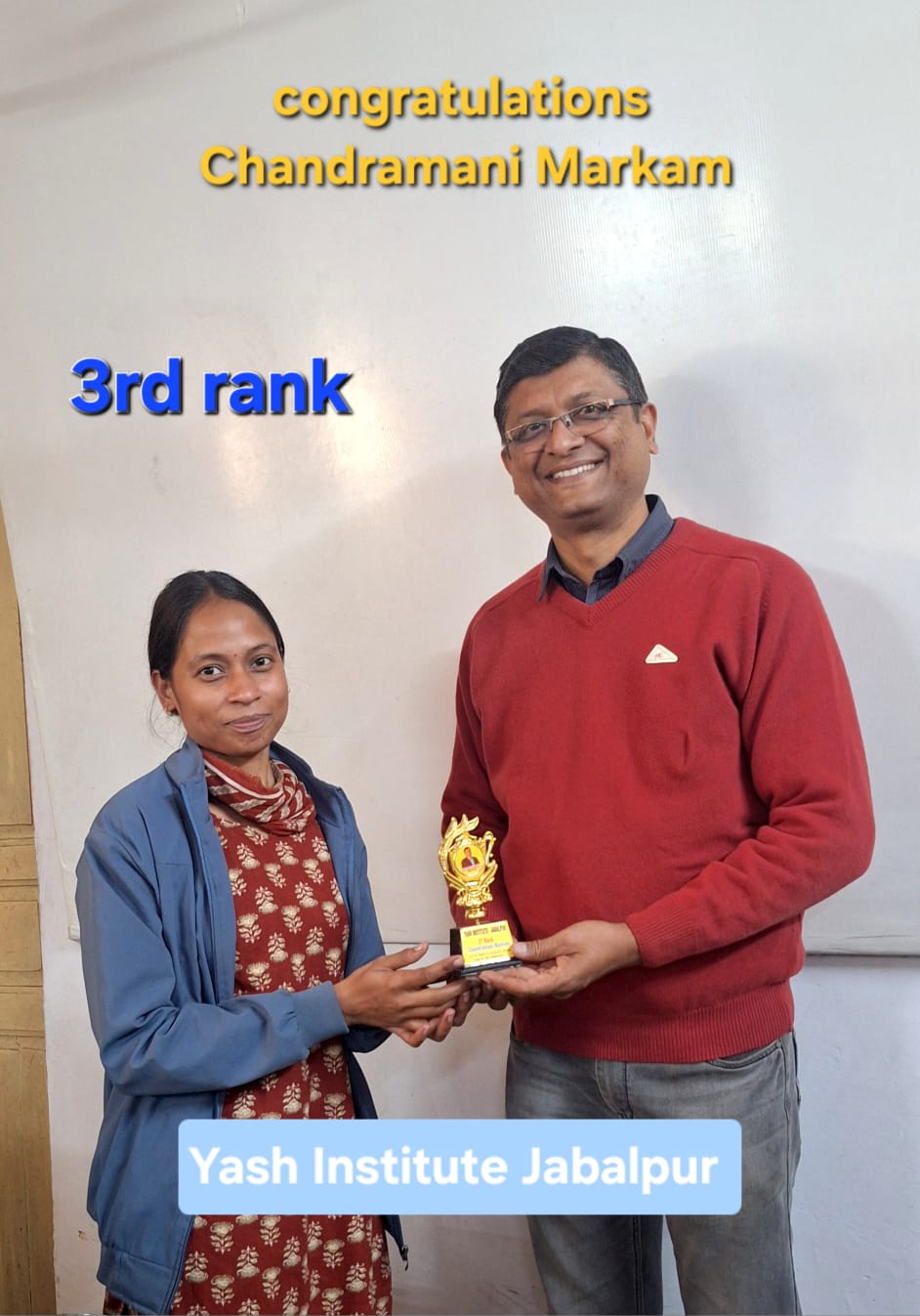 Student Achievement 12