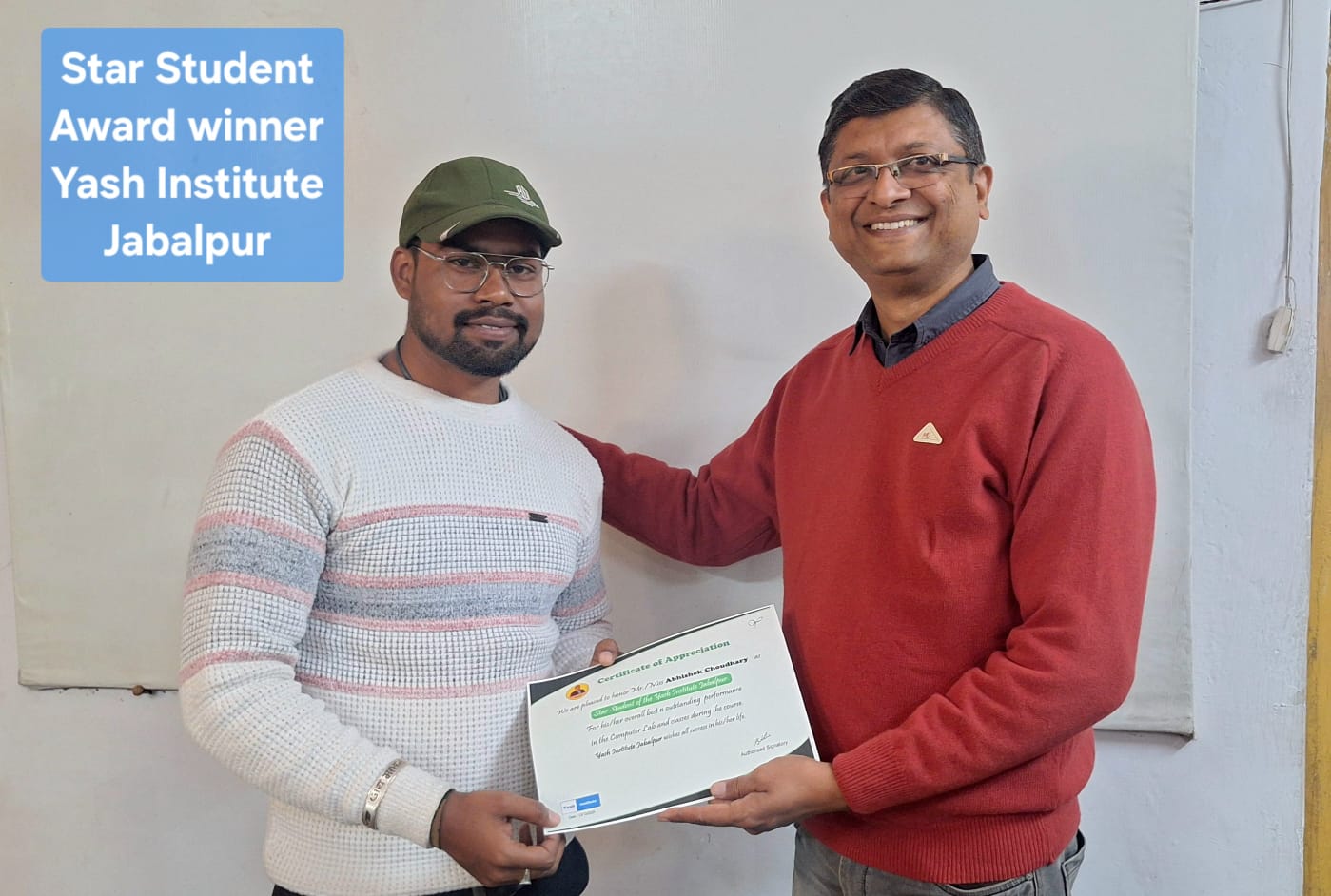 Student Achievement 24