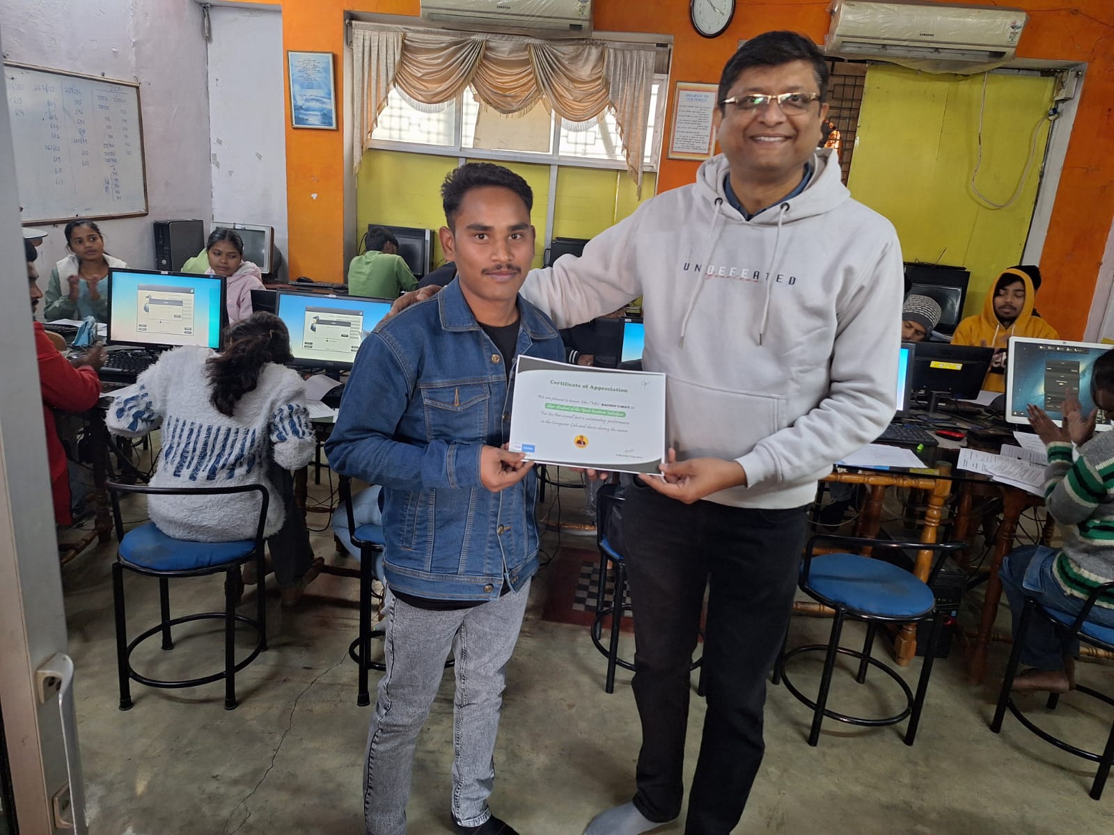 Student Achievement 3