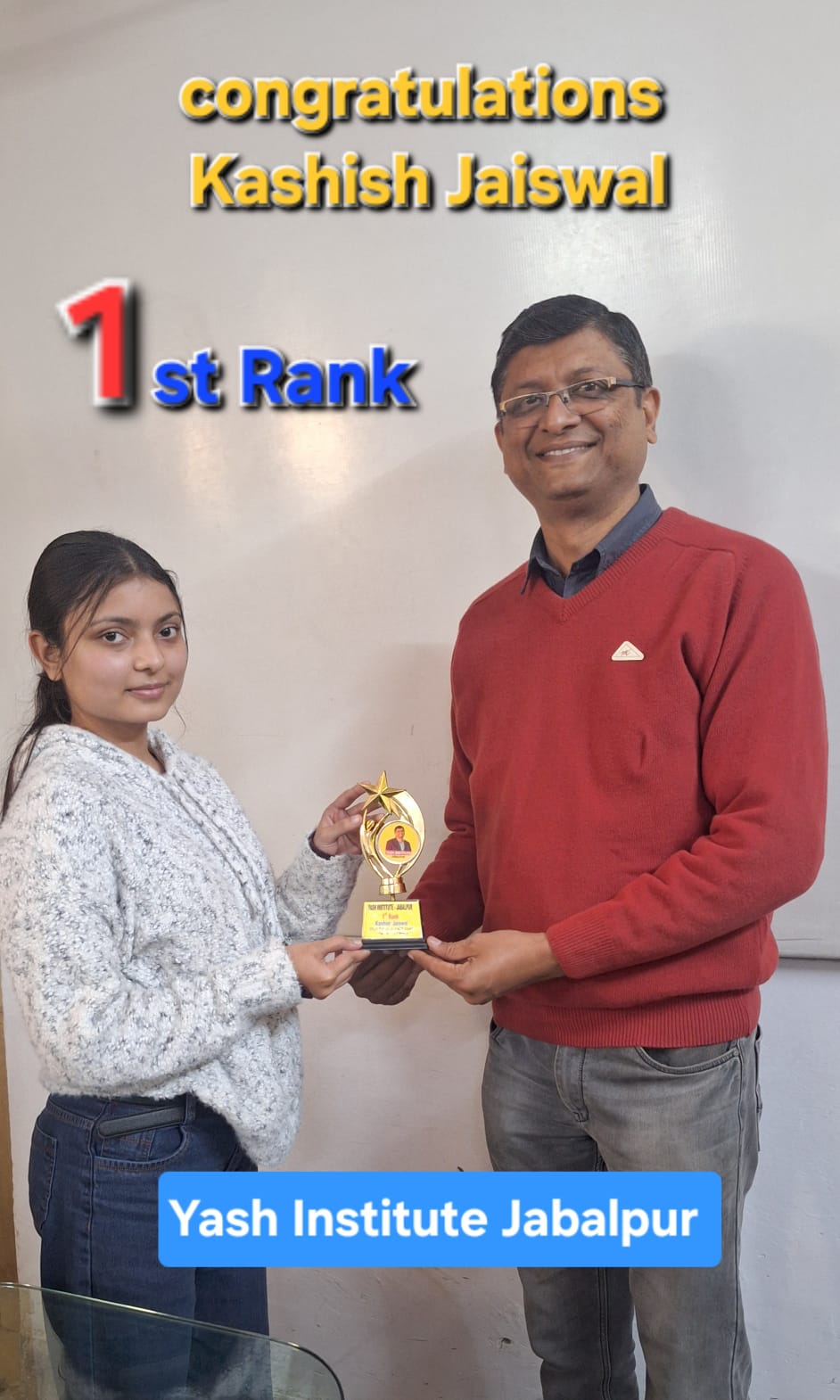 Student Achievement 14
