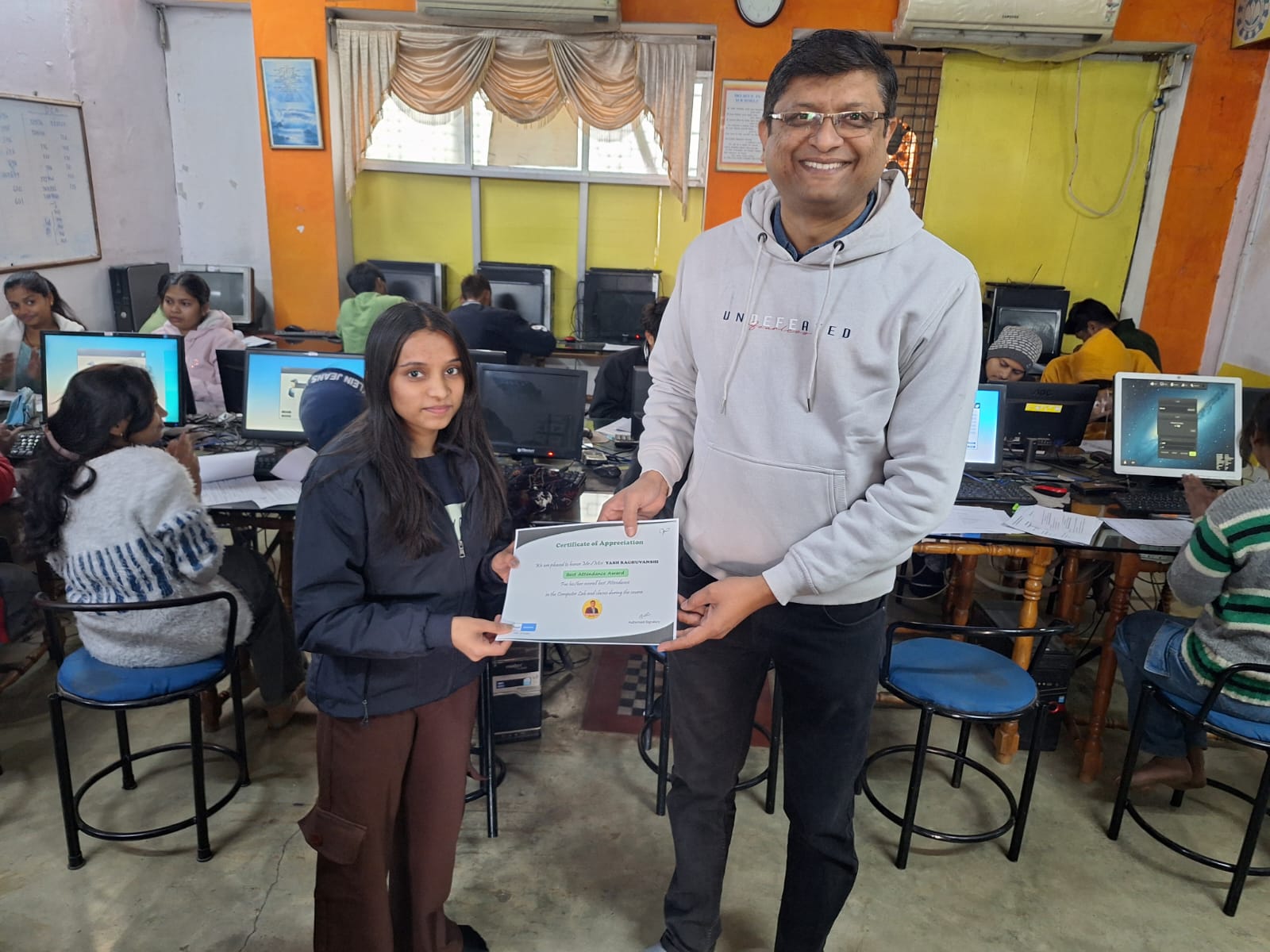Student Achievement 33