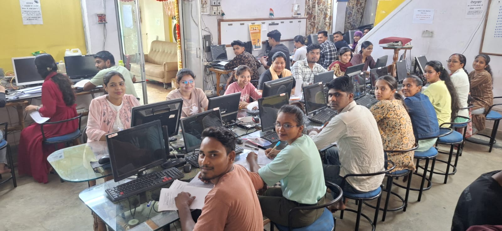 Computer Labs