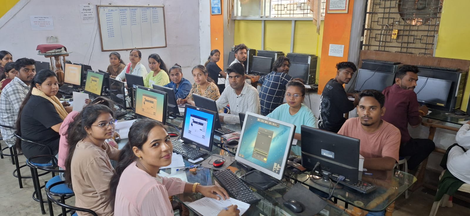 Computer Labs