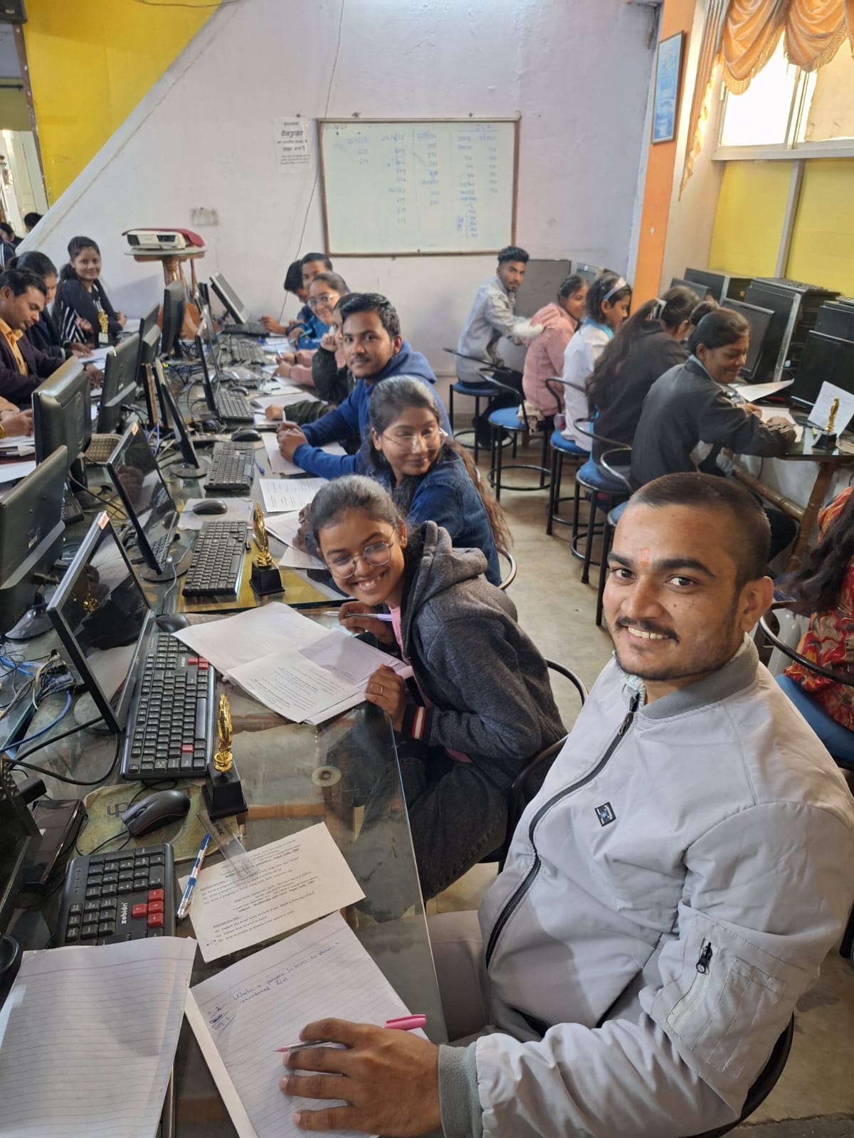 Computer Labs