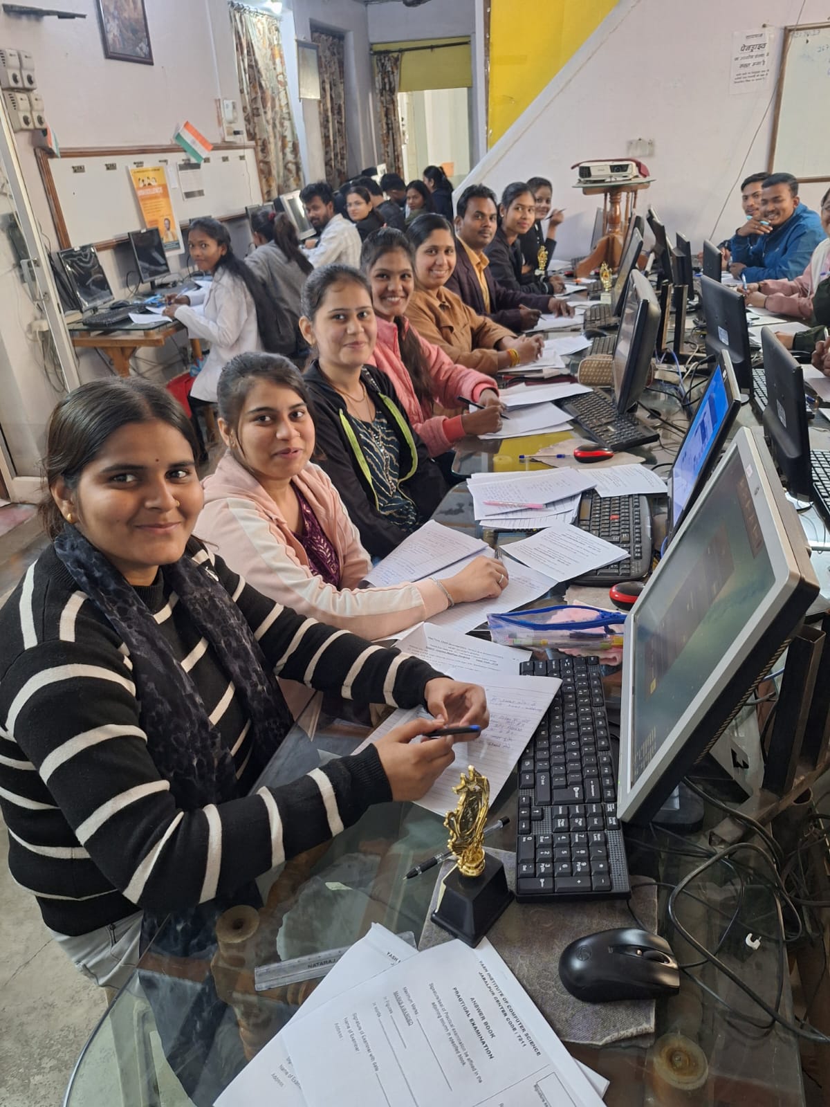 Computer Labs