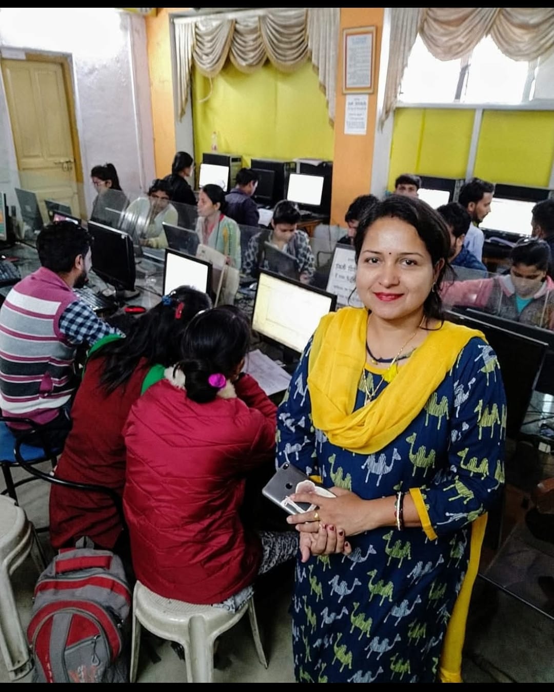 Computer Labs
