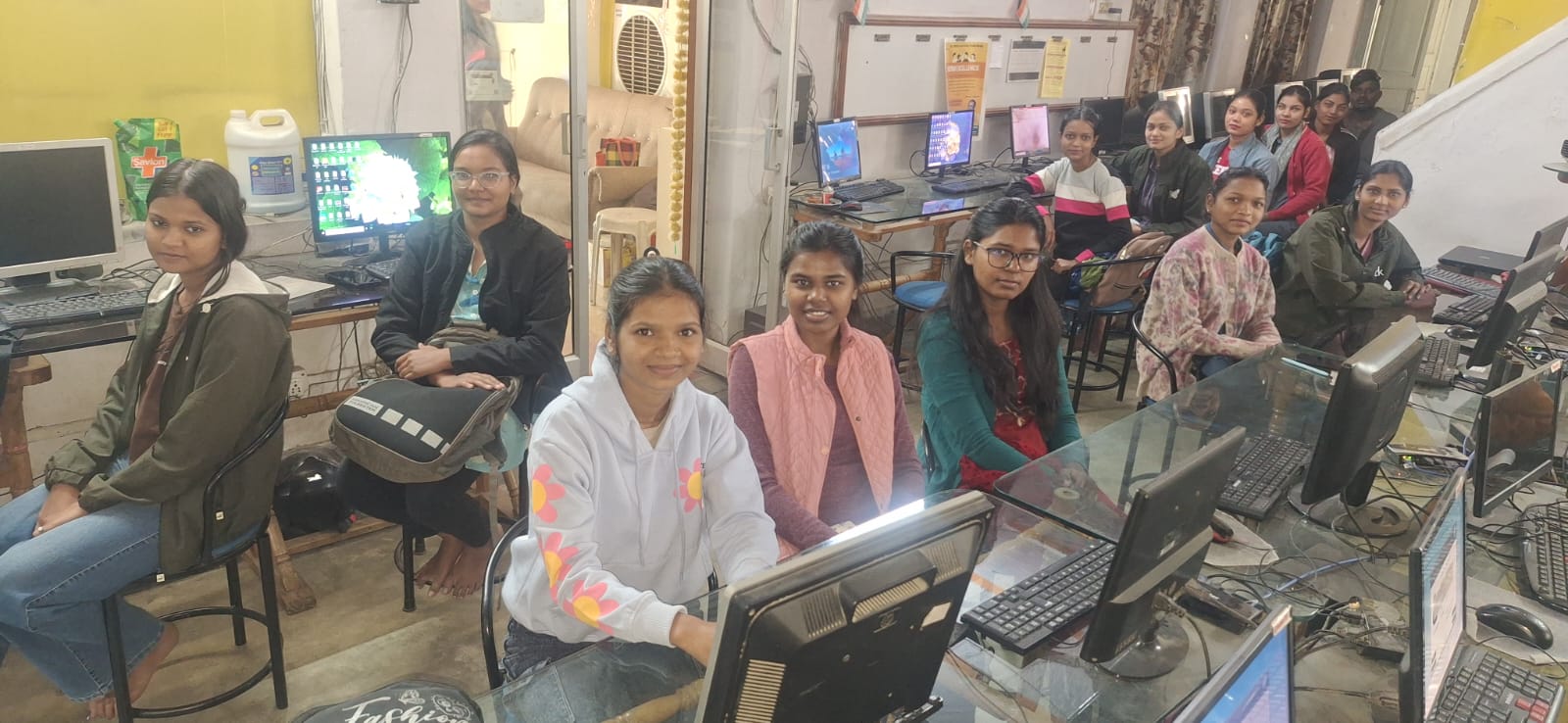 Computer Labs